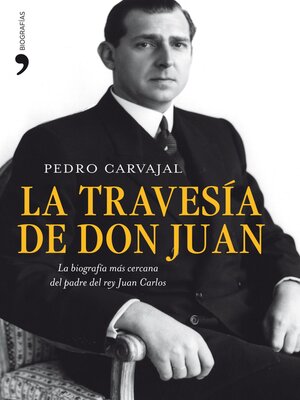 cover image of La travesía de don Juan